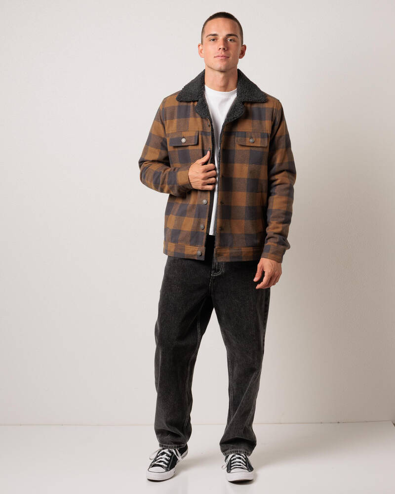 Dexter Watched Jacket for Mens