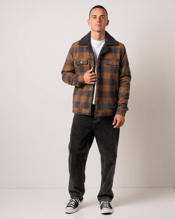 Dexter Watched Jacket for Mens