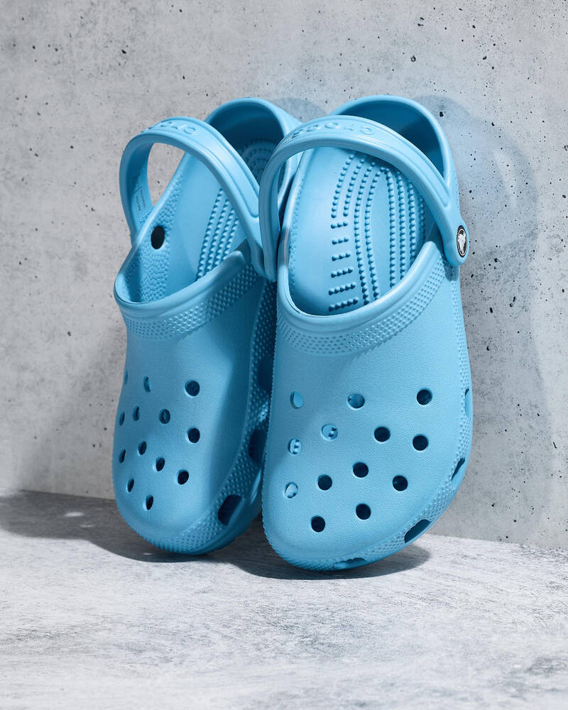 Crocs Kids' Classic Clogs for Unisex