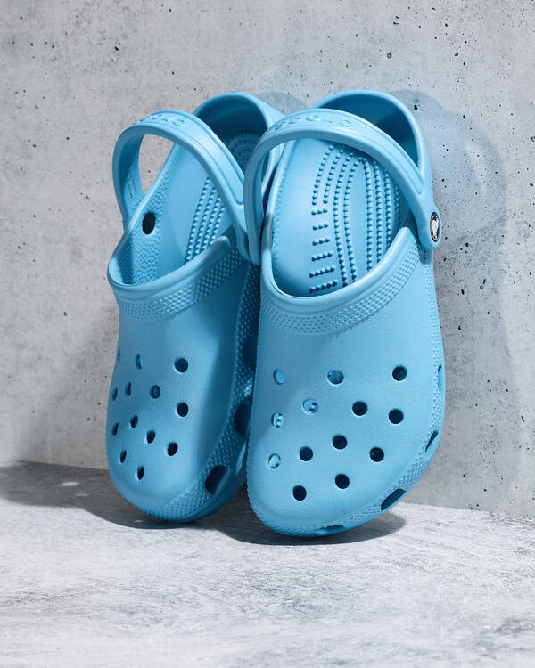 Crocs Kids' Classic Clogs for Unisex
