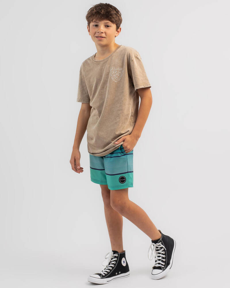 Skylark Boys' Dive Mully Shorts for Mens