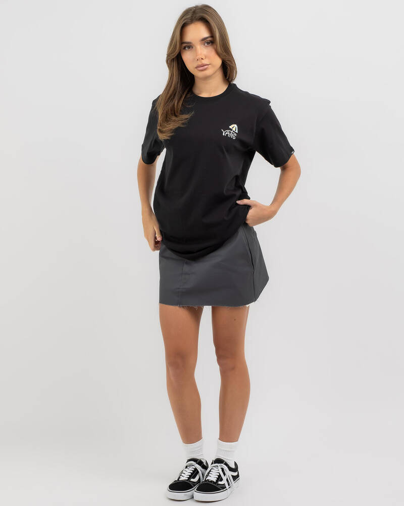 Vans Coast T-Shirt for Womens