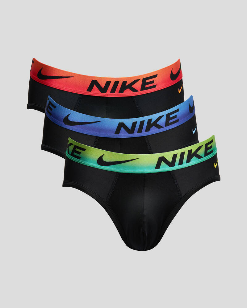 Nike Essential Micro Hip Brief 3 Pack for Mens