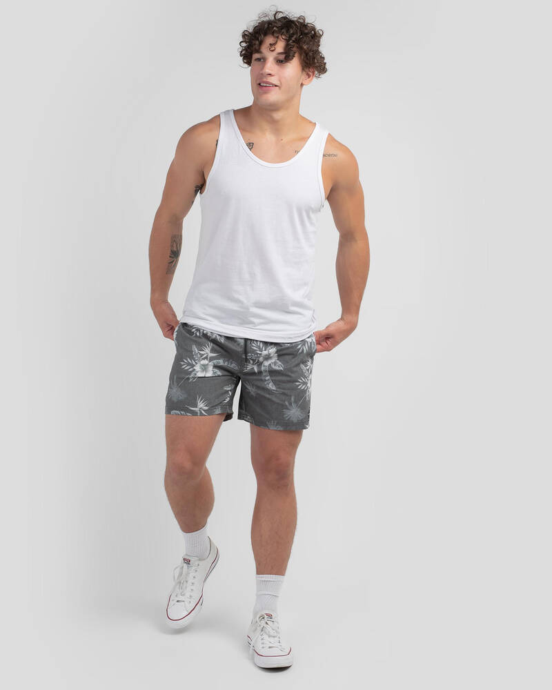 Skylark Intertwine Mully Shorts for Mens