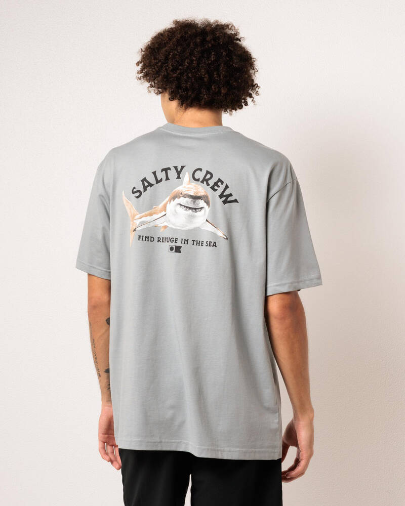 Salty Crew Lurking Classic T-Shirt for Mens