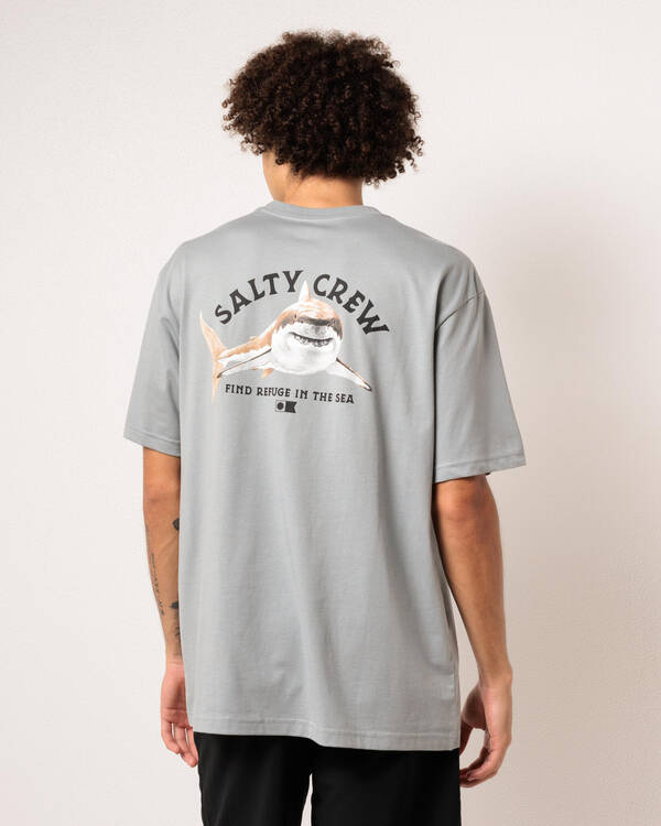 Salty Crew Lurking Classic T-Shirt for Mens