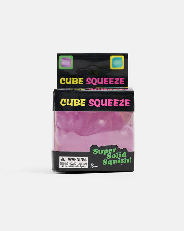 Cluster Triangle Squishy Fidget Toy