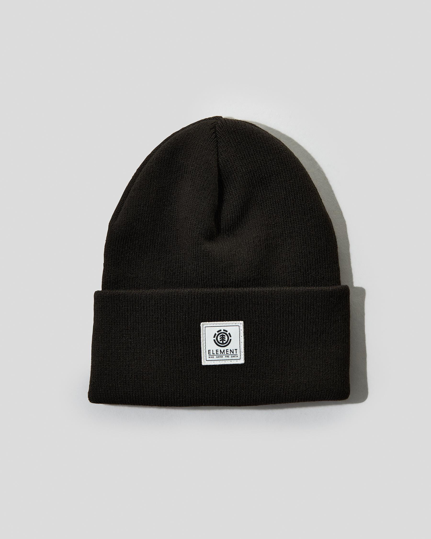 Element Dusk Classic Beanie - Cappello Invernale In Lana Per Uomo - Colore Unico - 3