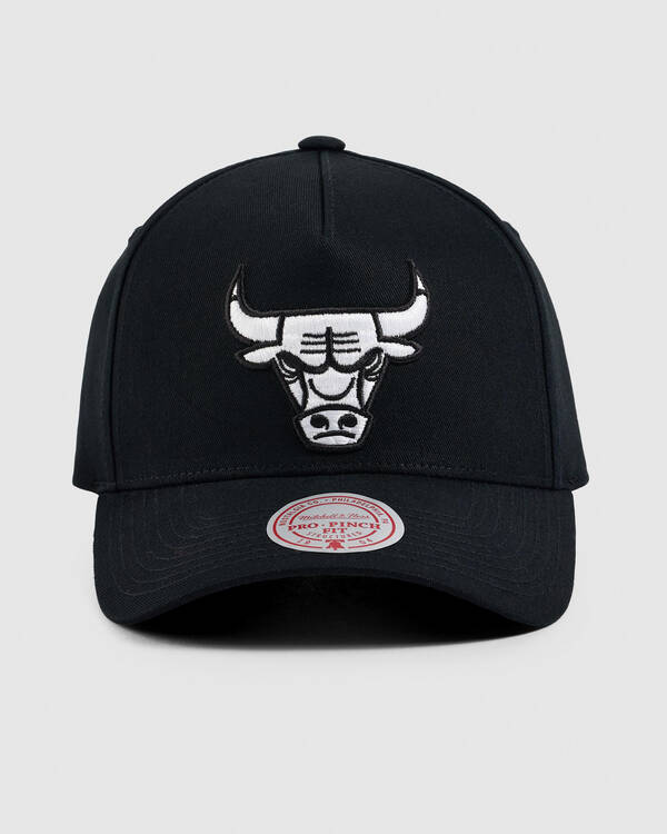 Chicago Bulls Pro Pinch Snapback Cap