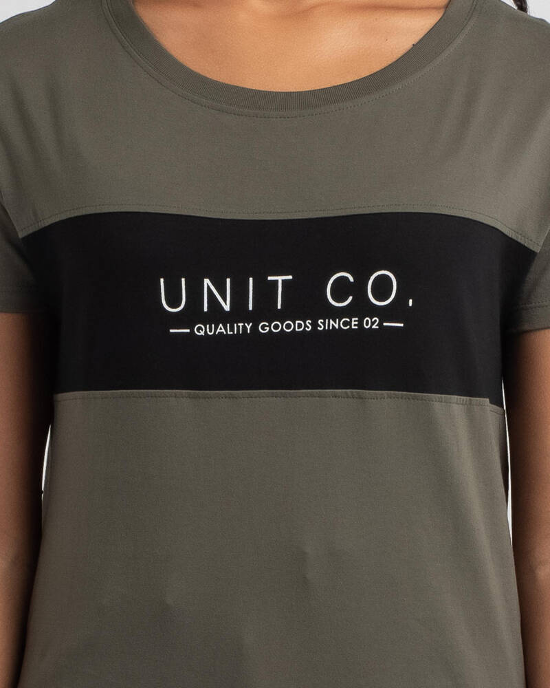 Unit Faith T-Shirt for Womens