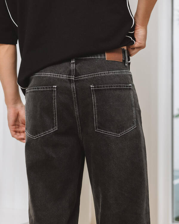 Skylark Erode Jeans for Mens