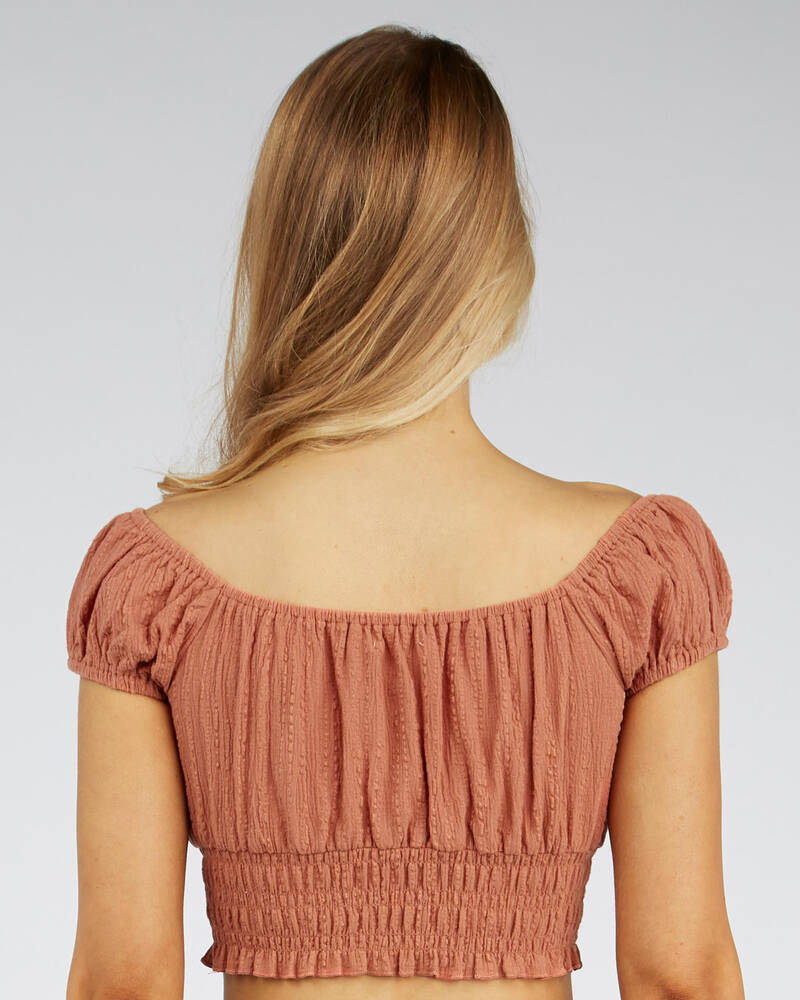 Mooloola Kimbra Top for Womens