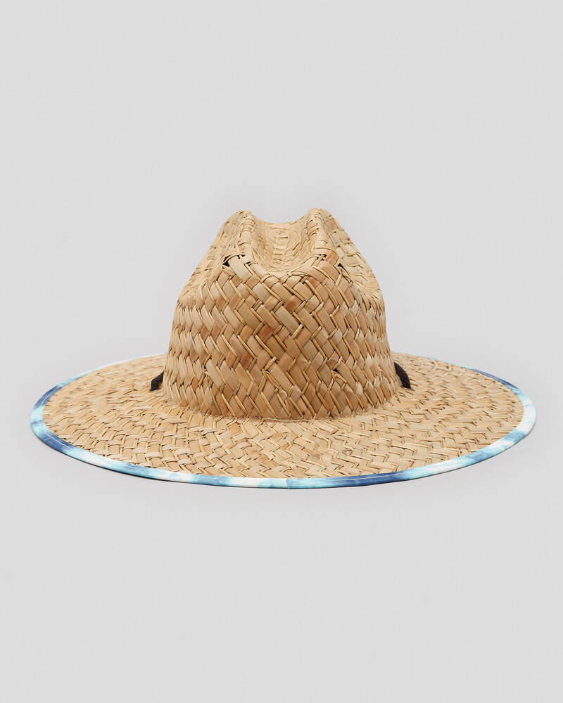 Quiksilver Outsider Straw Hat for Mens