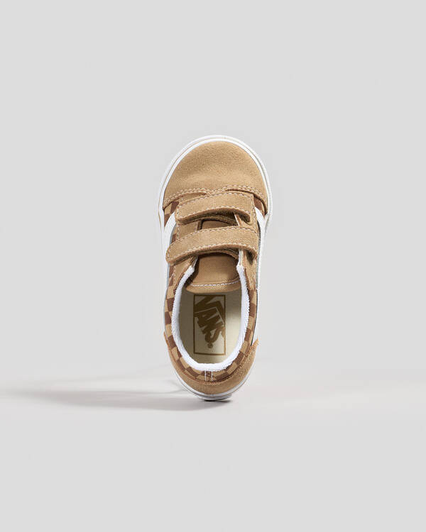 Vans Toddlers' Old Skool V Shoes for Mens