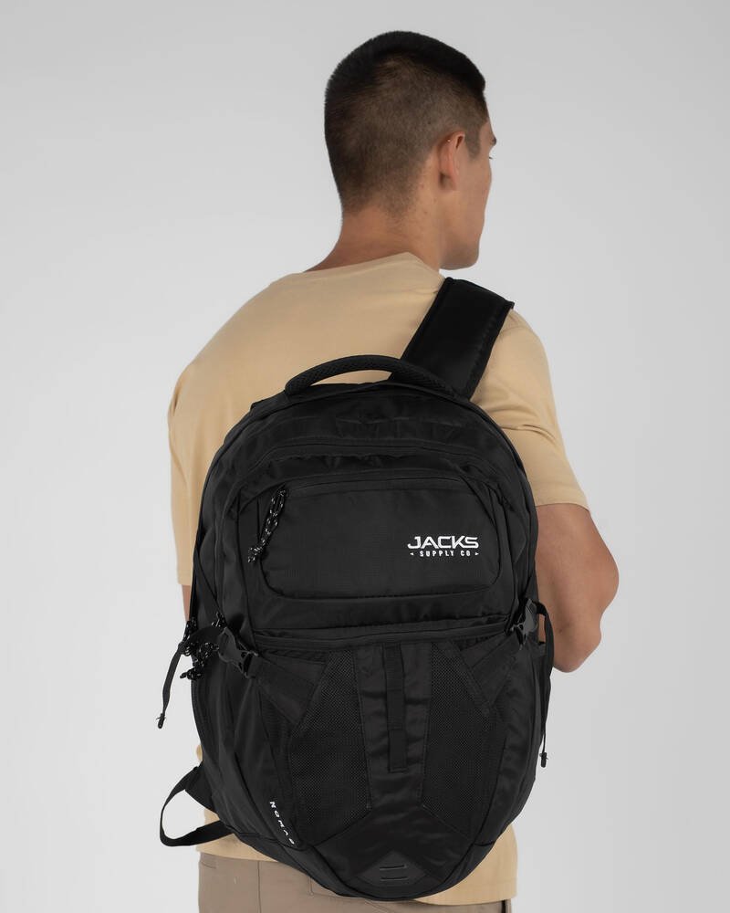 Jacks Jacks Nomad Backpack for Mens