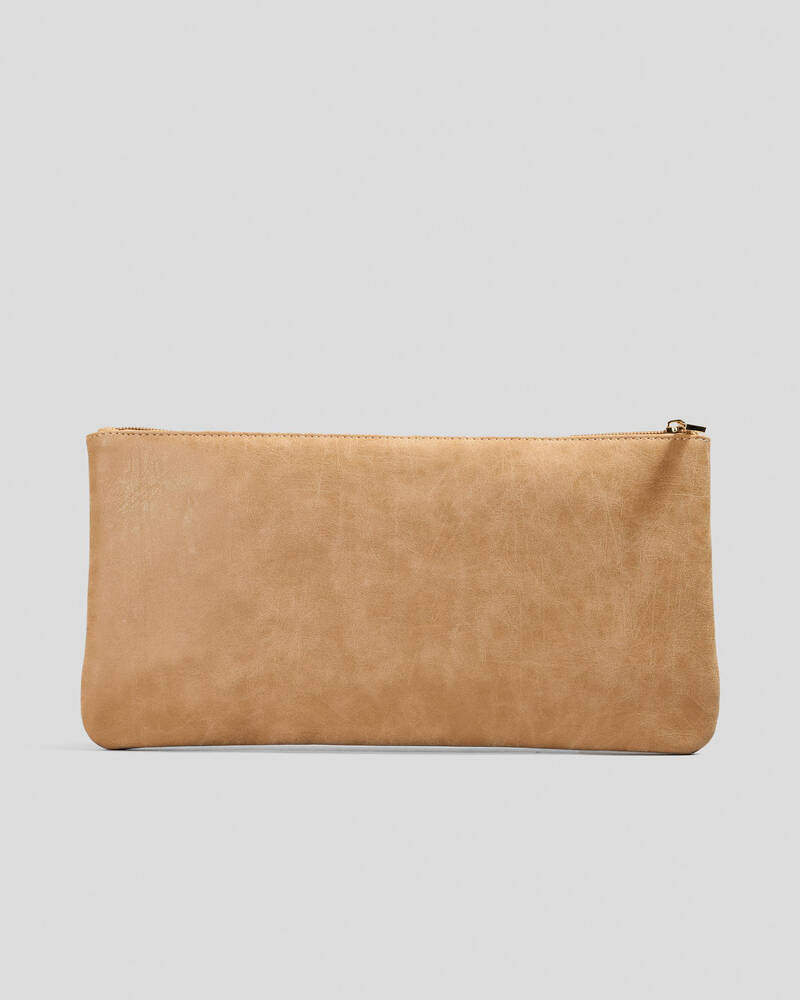 Mooloola Tropicool Long Pencil Case for Womens