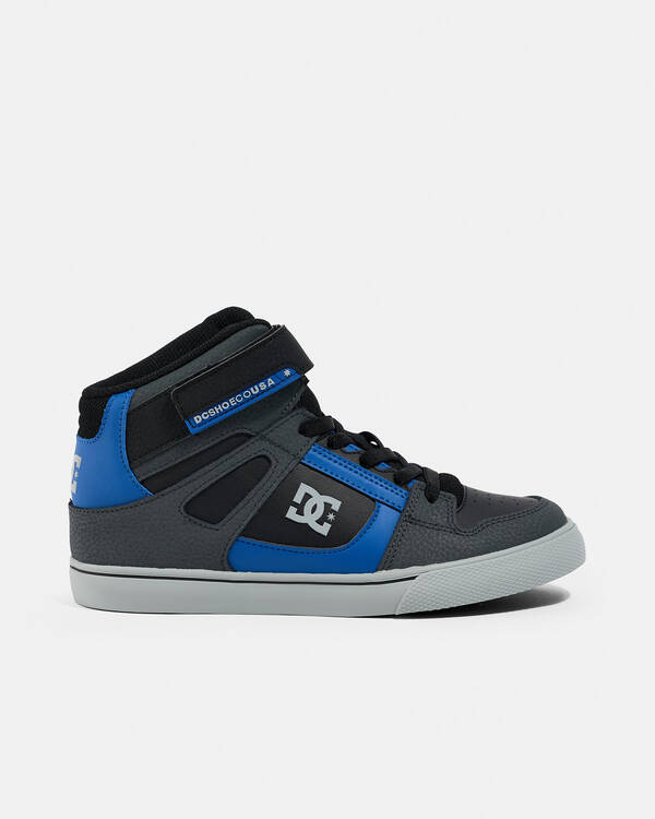 Boys' Pure High - Top EV Shoes