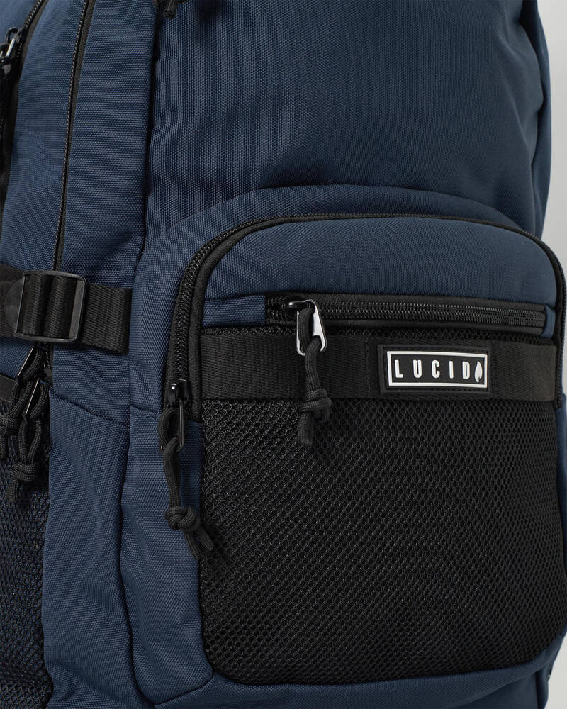 Lucid Vault Backpack for Mens