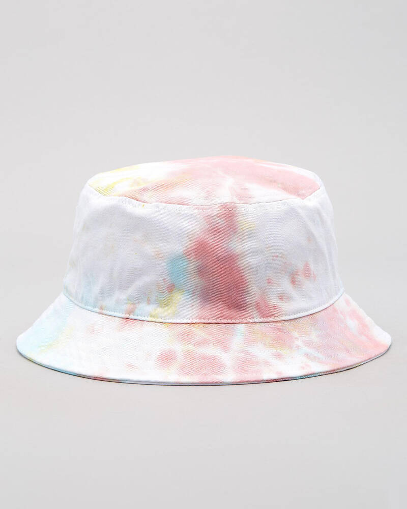 Santa Cruz Melt Dot Bucket Hat for Mens
