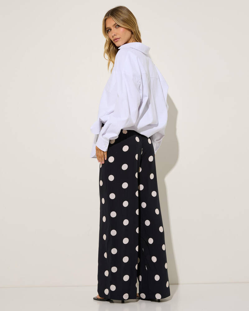 Pink Diamond Betty Pants for Womens