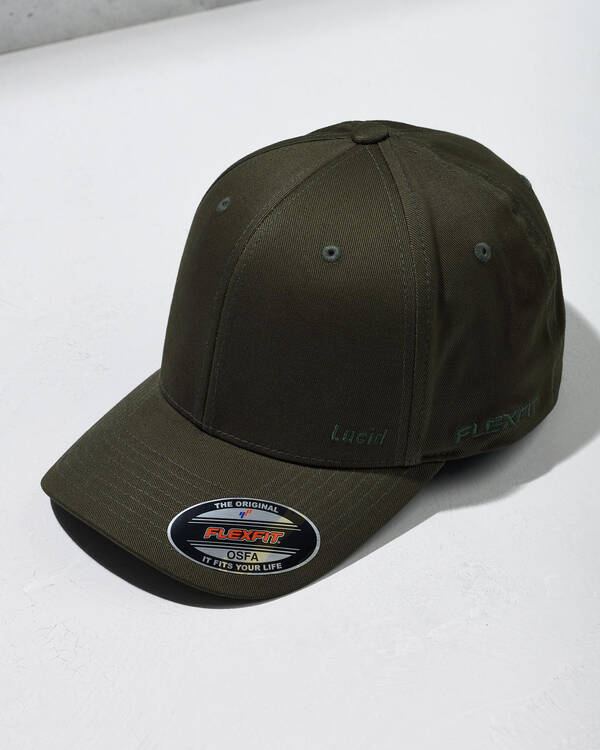 Lucid Promotion Flexfit Cap for Mens