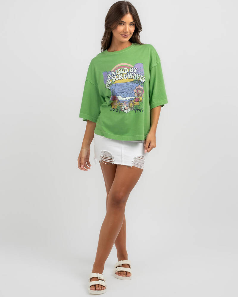 Roxy Sweet Shine B T-Shirt for Womens