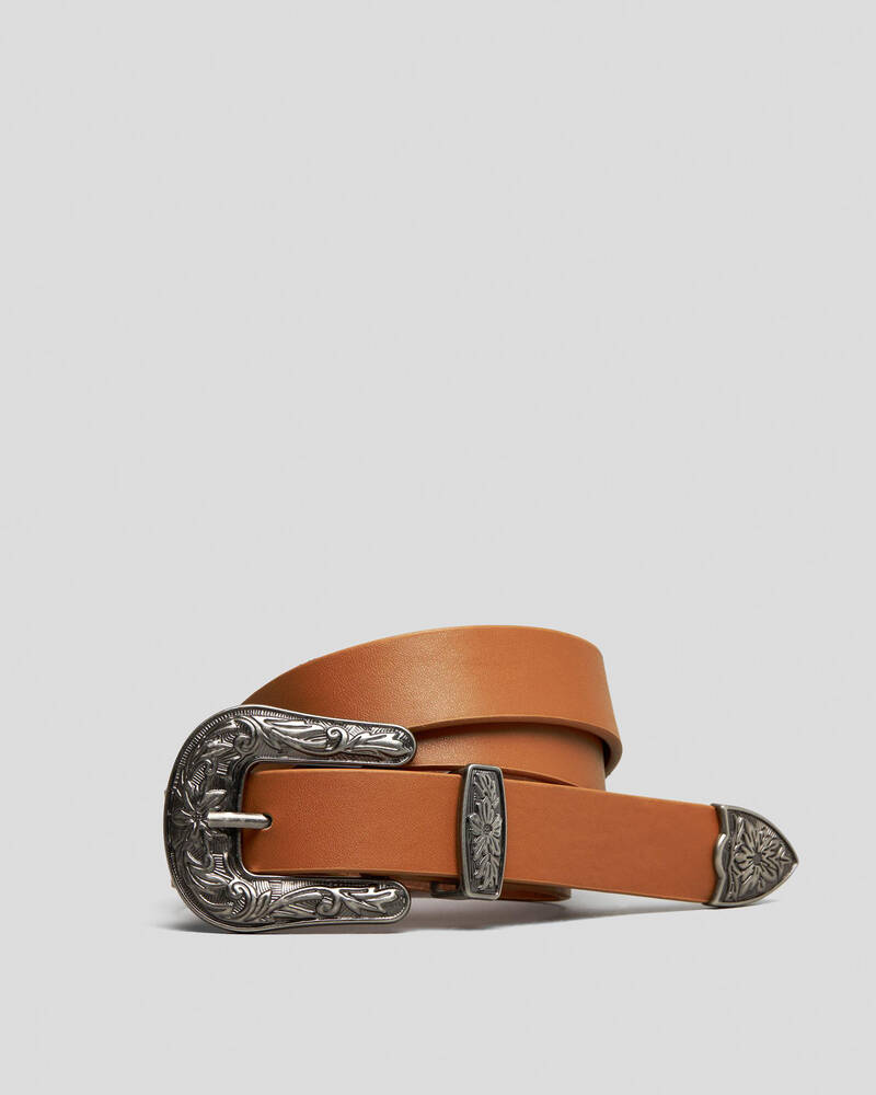 Mooloola Dolly Western Belt for Womens