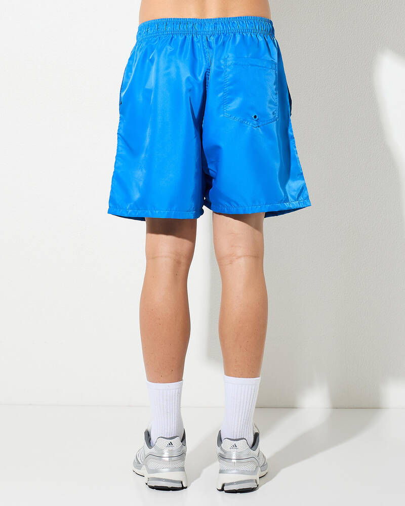 Lucid Endurance Elastic Waist Shorts for Mens