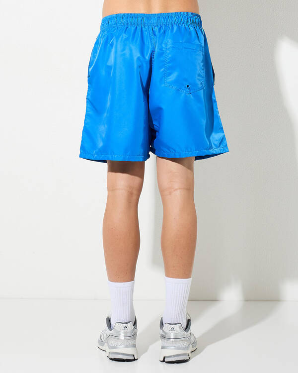 Lucid Endurance Elastic Waist Shorts for Mens