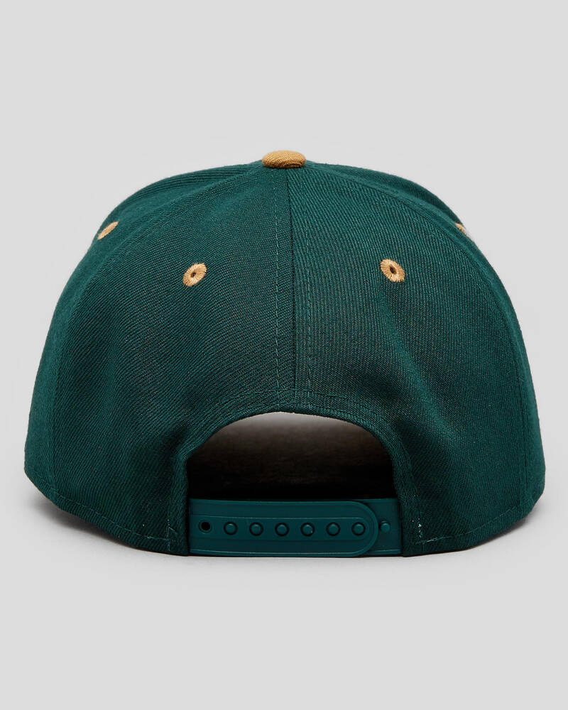 New Era New York Yankees 9Fifty Pre-Curve Snapback Cap for Mens