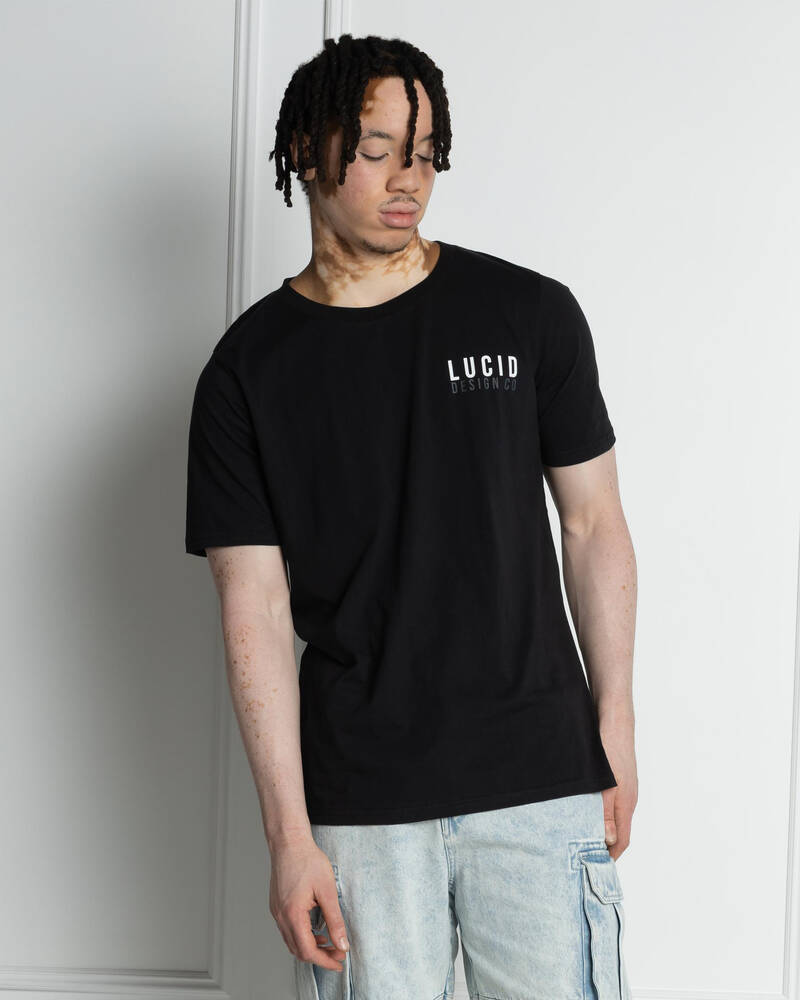 Lucid Assortment T-Shirt for Mens