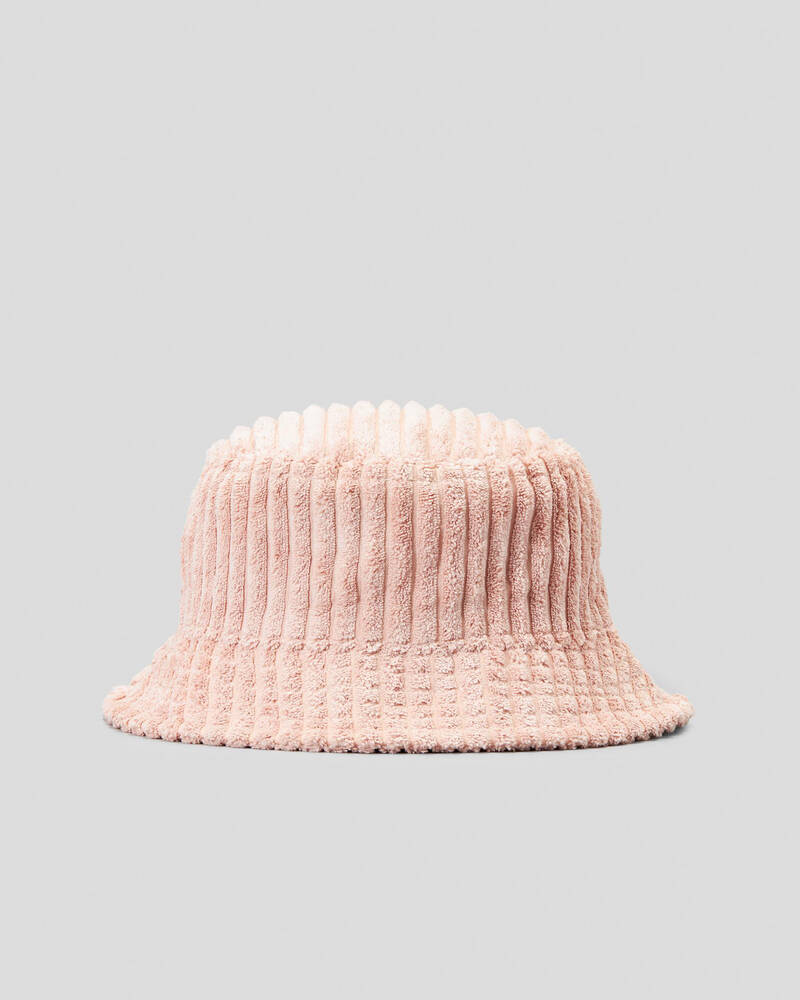 Ava And Ever Effie Cord Bucket Hat for Womens