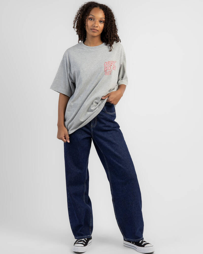 Dr Denim Kerry T-Shirt for Womens