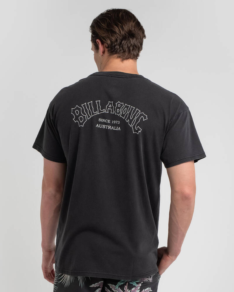 Billabong Core Arch T-Shirt for Mens