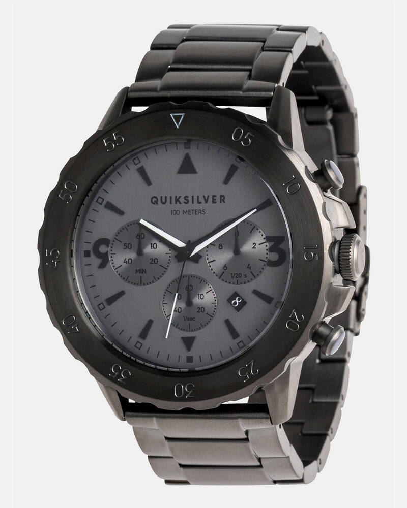 Quiksilver B-52 Chrono Watch for Mens