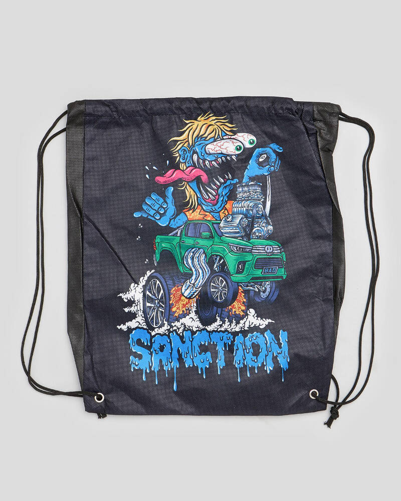Sanction Pickup Eco Bag for Mens
