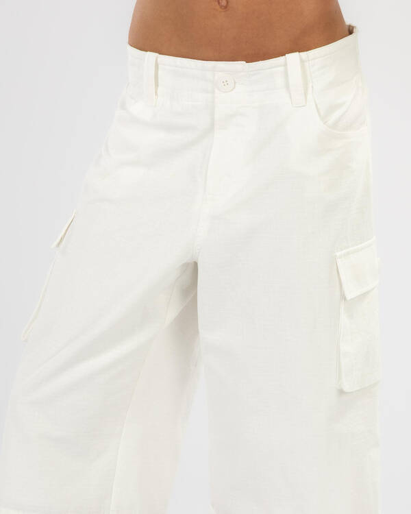 Ava And Ever Girls' Paloma Bermuda Shorts for Womens