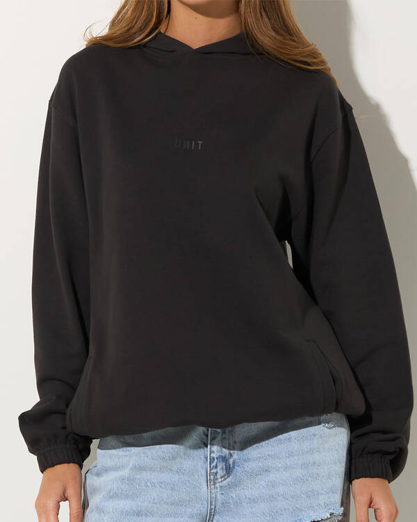 Unit Central Pullover Hoodie for Womens