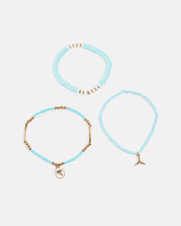 Palm Cove Anklet Pack