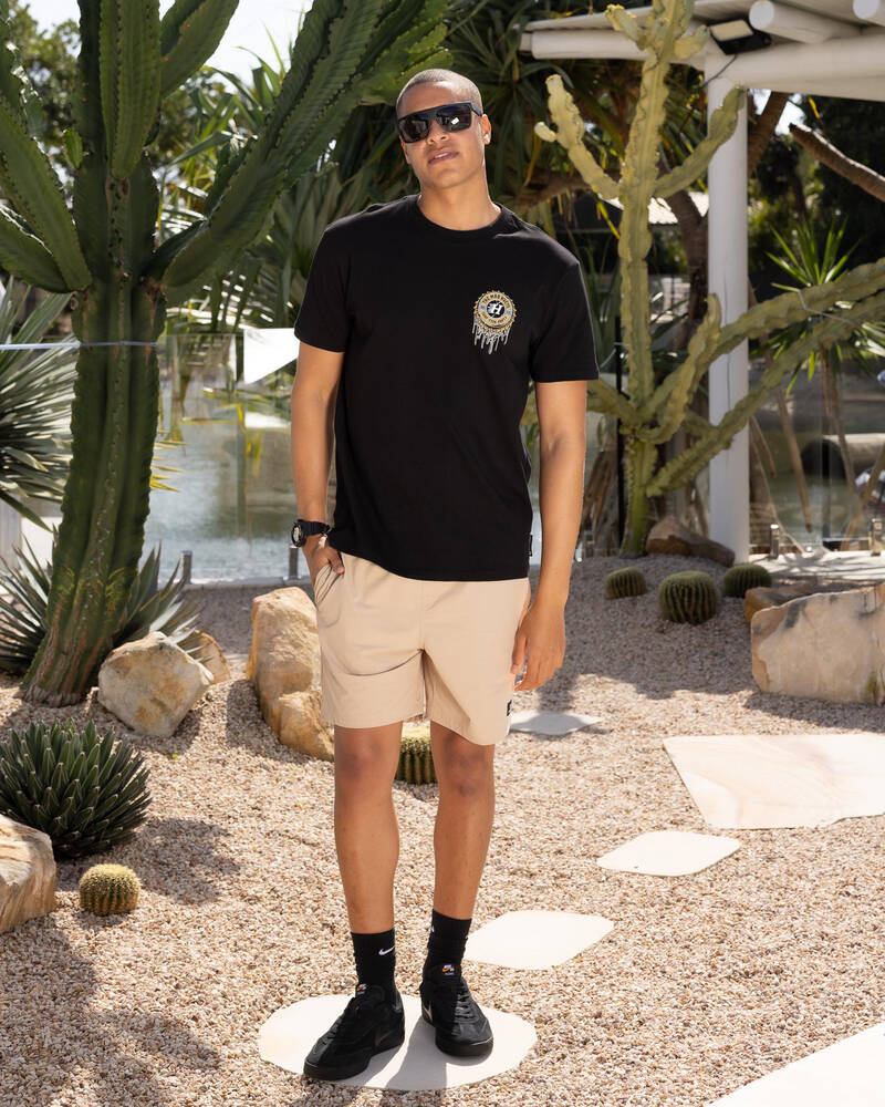 The Mad Hueys Freestyle Volley Shorts for Mens