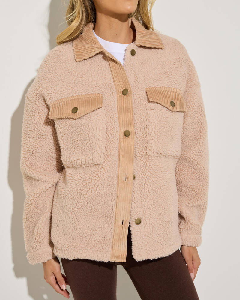 Billabong Feeling Toasty Jacket for Womens