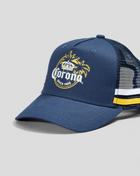 Corona Retro Rona Trucker Cap for Mens image number null