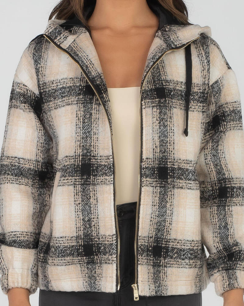 Used Jerry Jacket for Womens