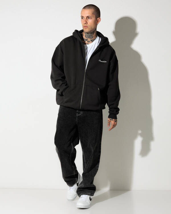 Wndrr Disrupt Zip Hoodie for Mens