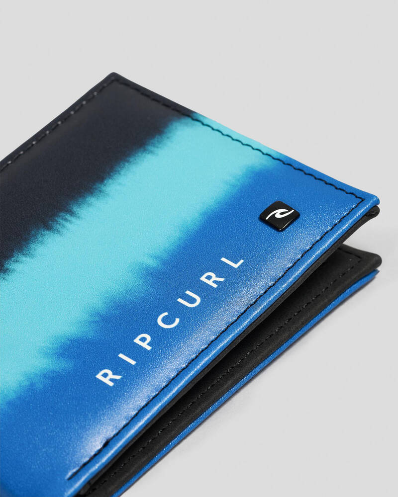 Rip Curl Combo PU Slim Wallet for Mens