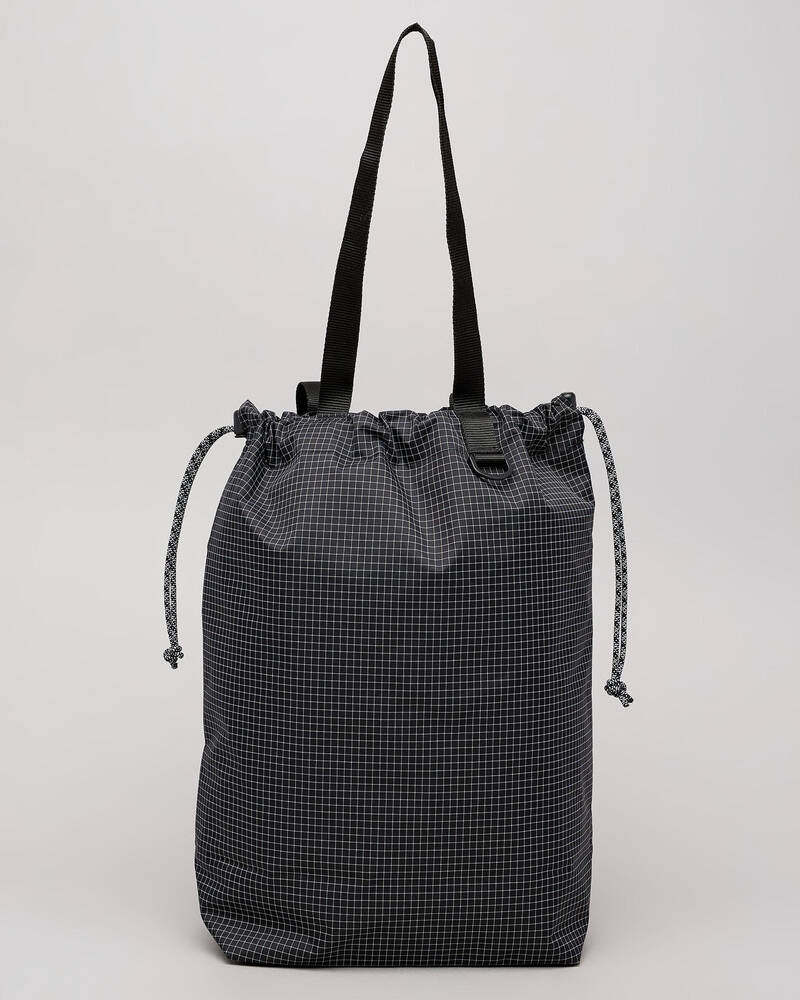 Nike Heritage Drawstring Bag for Mens