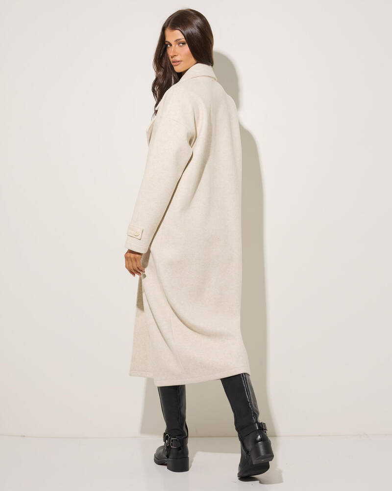 Ava And Ever Oxford Coat for Womens