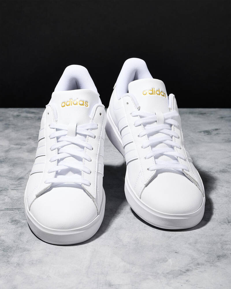 adidas Women's Grand Court 2.0 Shoes for Womens