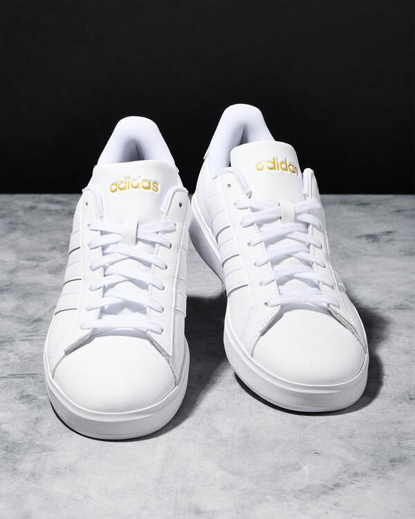 adidas Women's Grand Court 2.0 Shoes for Womens