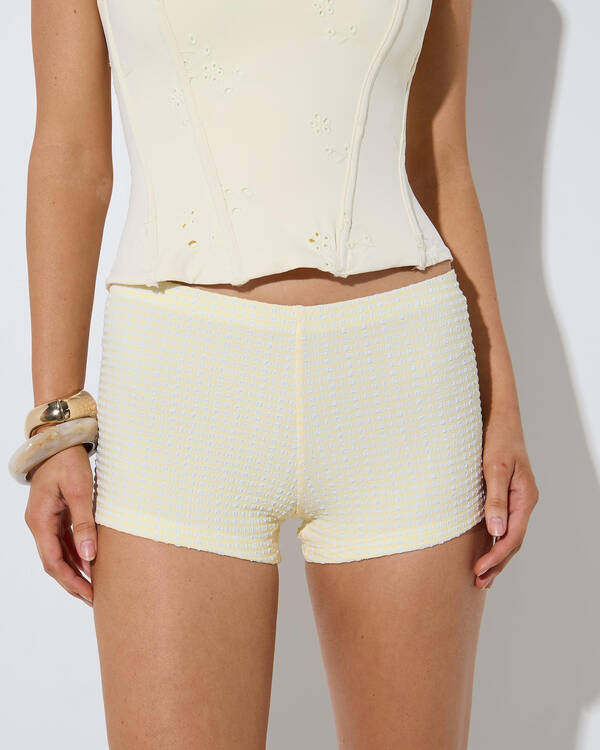 Kizzi Micro Shorts